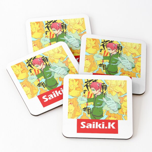 Item preview, Saiki K (3)   designed and sold by JCSDesigns2.