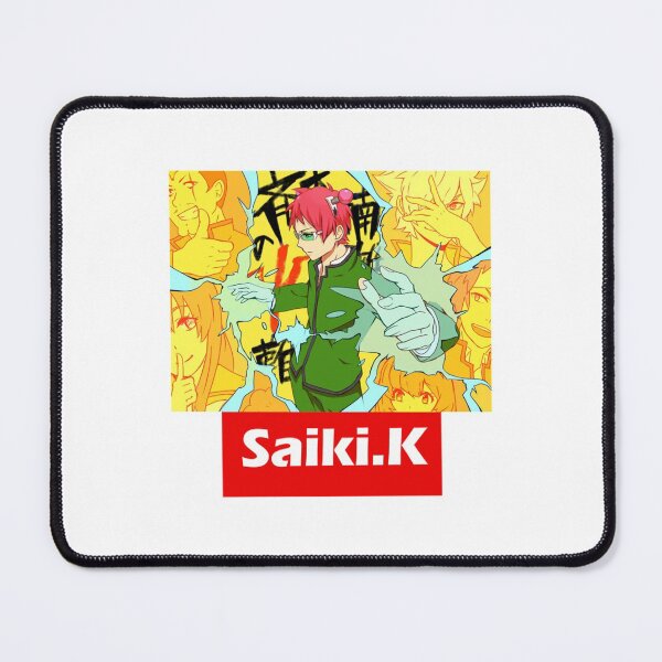 Item preview, Saiki K (3) designed and sold by JCSDesigns2.