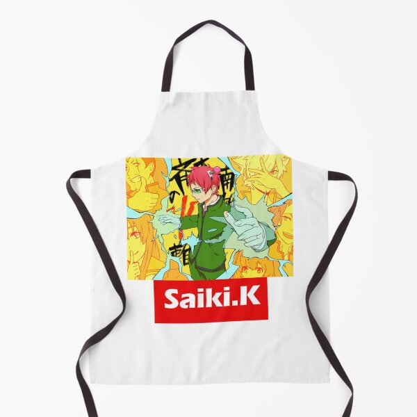 Item preview, Saiki K (3)   designed and sold by JCSDesigns2.