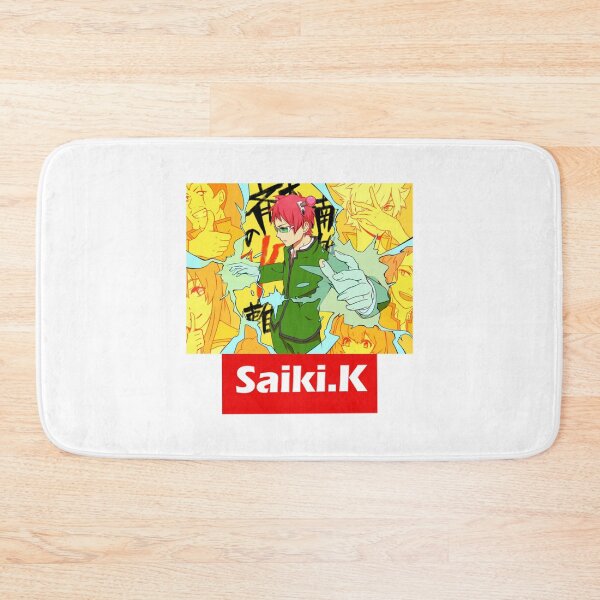 Item preview, Saiki K (3)   designed and sold by JCSDesigns2.