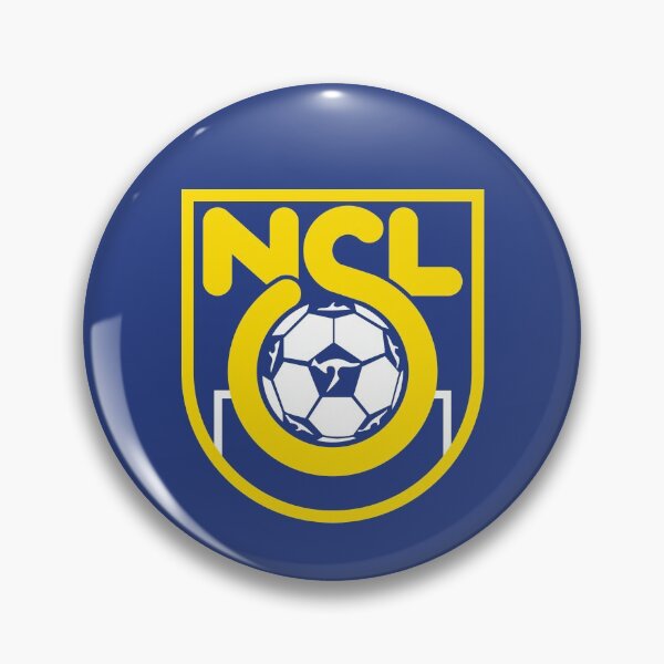 Item preview, NSL Vintage Logo (Yellow) designed and sold by Strip Tees.