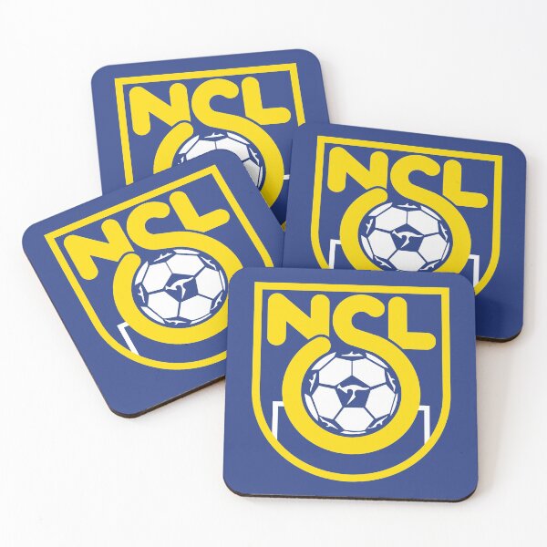 Item preview, NSL Vintage Logo (Yellow) designed and sold by Strip Tees.