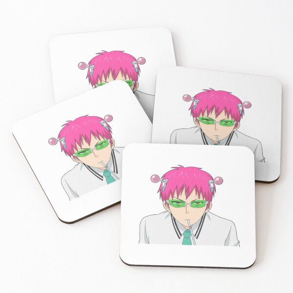 Item preview, Saiki K (2) designed and sold by JCSDesigns2.