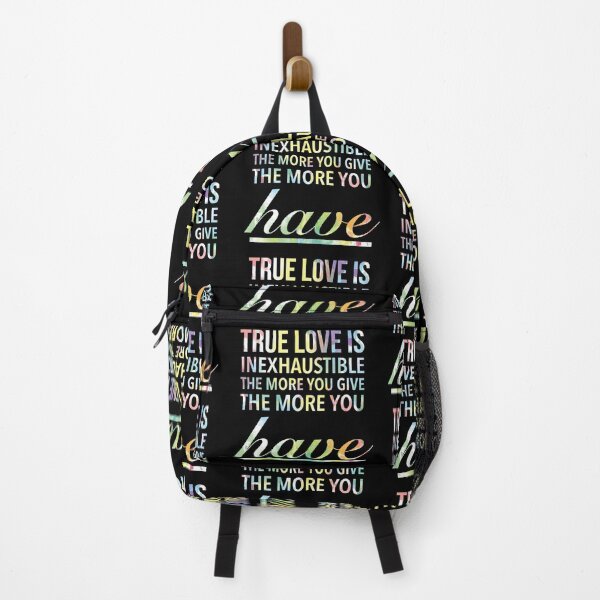 Item preview, True love is inexhaustible; the more you give, the more you have. - Gonna Love It designed and sold by Delandor.