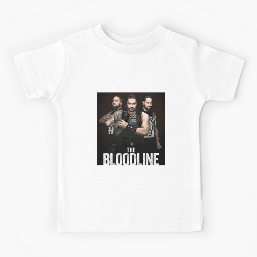 the bloodline shirt