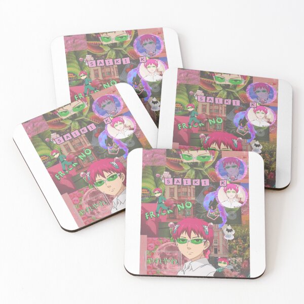 Item preview, Saiki K Aesthetic   designed and sold by JCSDesigns2.