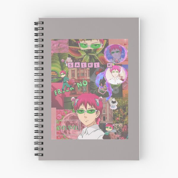 Item preview, Saiki K Aesthetic   designed and sold by JCSDesigns2.