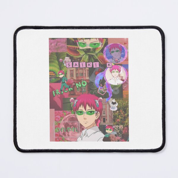Item preview, Saiki K Aesthetic   designed and sold by JCSDesigns2.
