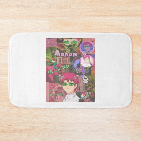 Item preview, Saiki K Aesthetic   designed and sold by JCSDesigns2.