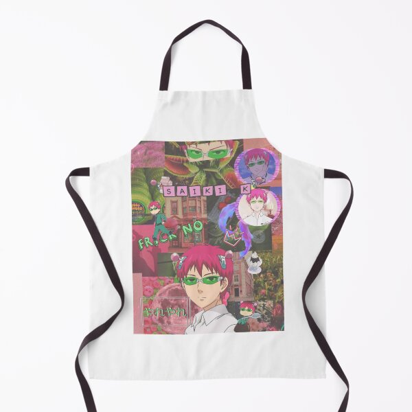 Item preview, Saiki K Aesthetic designed and sold by JCSDesigns2.