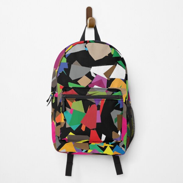 Item preview, Colorful Abstract Pattern designed and sold by oneline-art.