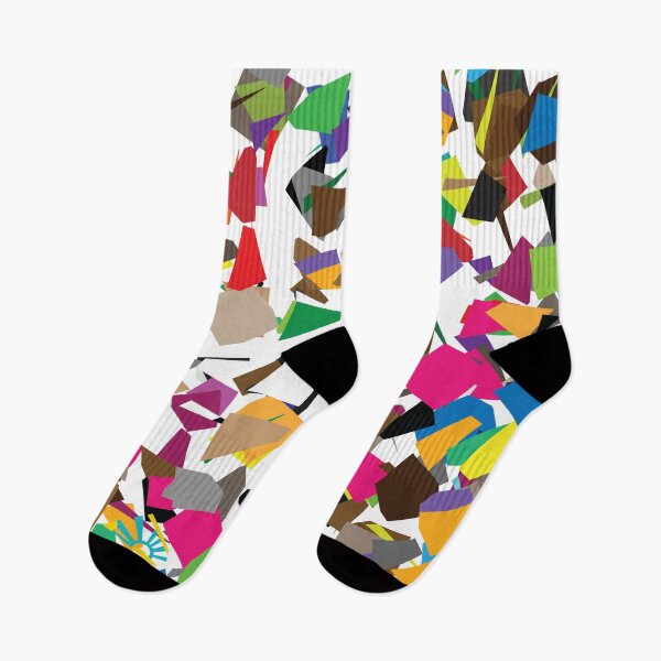 Item preview, Colorful Abstract Pattern designed and sold by oneline-art.