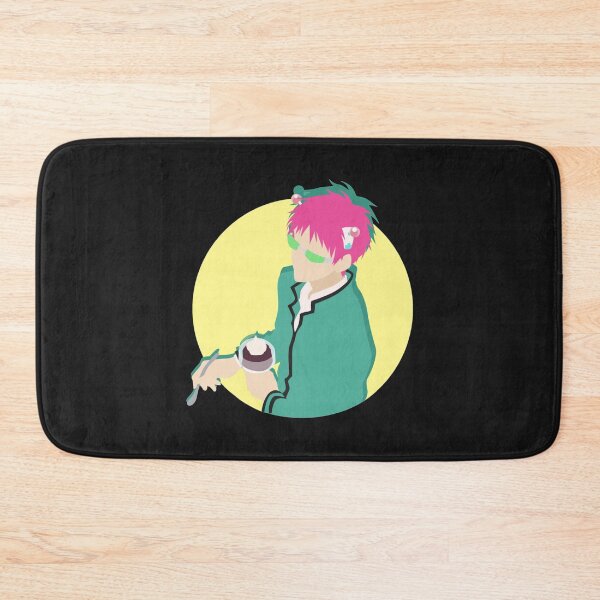 Item preview, Saiki K black   designed and sold by JCSDesigns2.