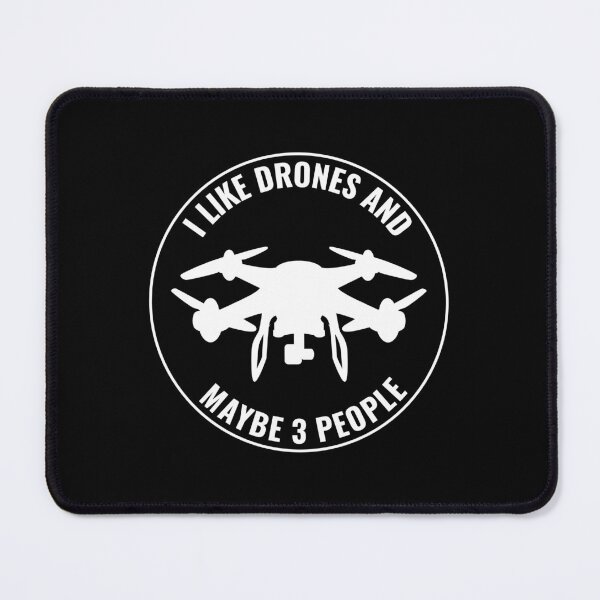 Item preview, FPV Drone Racing Quadcopters RC Pilot Operator designed and sold by TastefulTees.