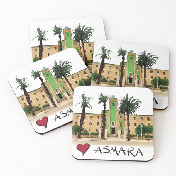 Item preview, I love Asmara  designed and sold by sladjana.