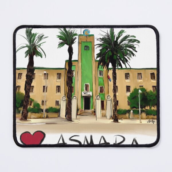 Item preview, I love Asmara designed and sold by sladjana.