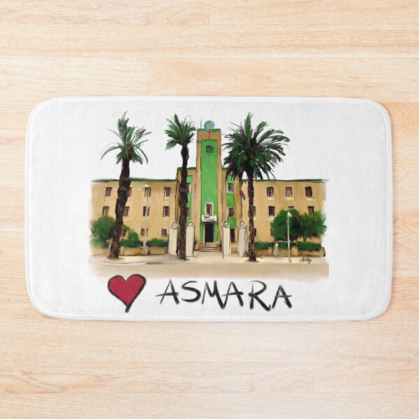 Item preview, I love Asmara  designed and sold by sladjana.
