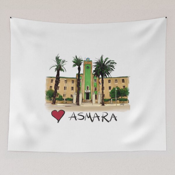 Item preview, I love Asmara  designed and sold by sladjana.