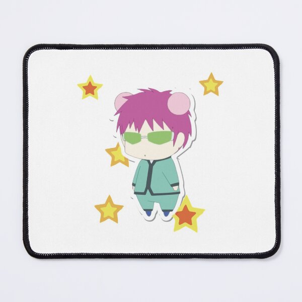 Item preview, Saiki K Cute Illustration with stars      designed and sold by JCSDesigns2.