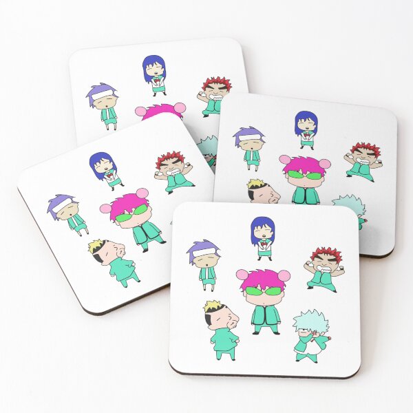 Item preview, Saiki K Essential      designed and sold by JCSDesigns2.