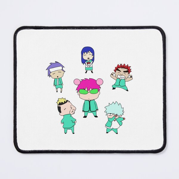 Item preview, Saiki K Essential      designed and sold by JCSDesigns2.