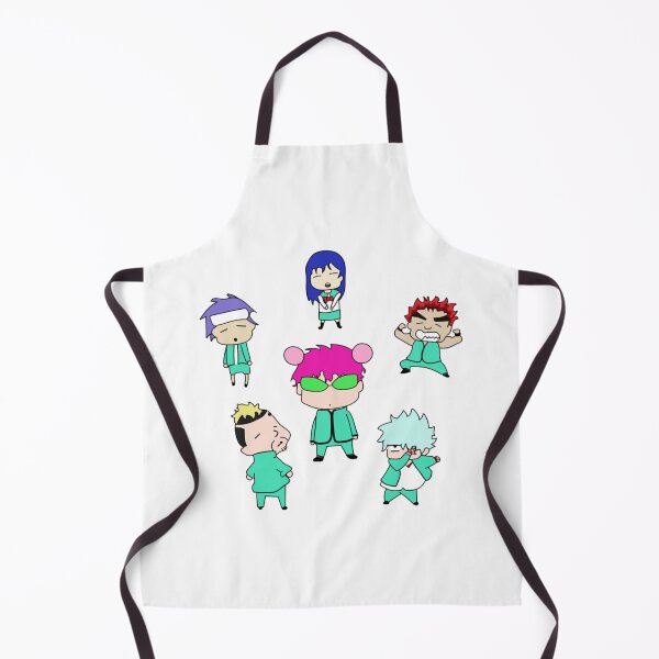 Item preview, Saiki K Essential designed and sold by JCSDesigns2.