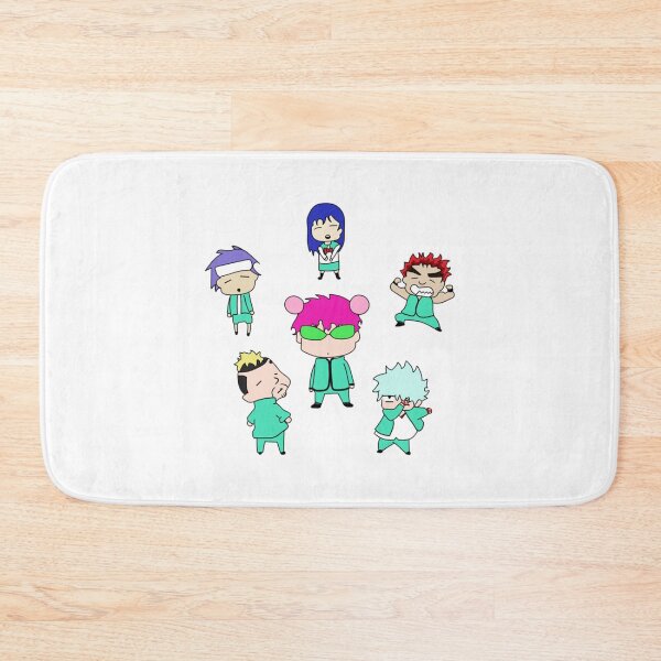 Item preview, Saiki K Essential      designed and sold by JCSDesigns2.
