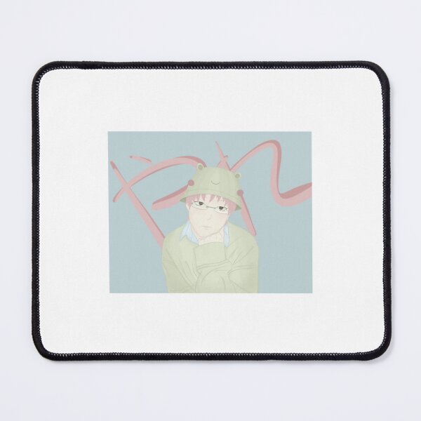 Item preview, saiki k frog hat     designed and sold by JCSDesigns2.