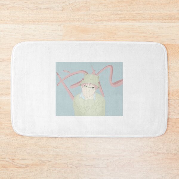 Item preview, saiki k frog hat     designed and sold by JCSDesigns2.