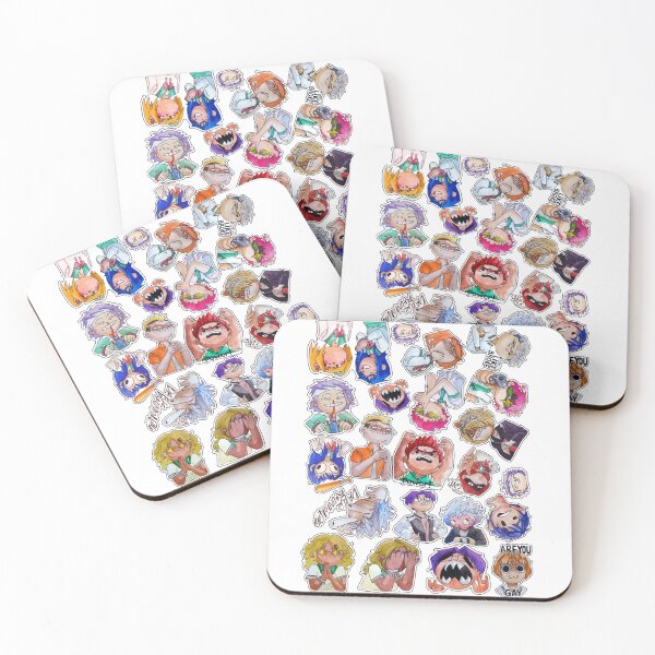 Item preview, Saiki K Full  Set Premium  designed and sold by JCSDesigns2.