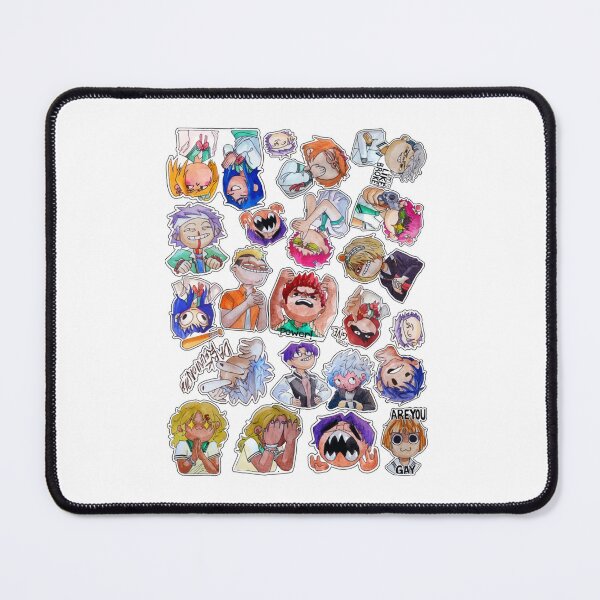 Item preview, Saiki K Full  Set Premium  designed and sold by JCSDesigns2.