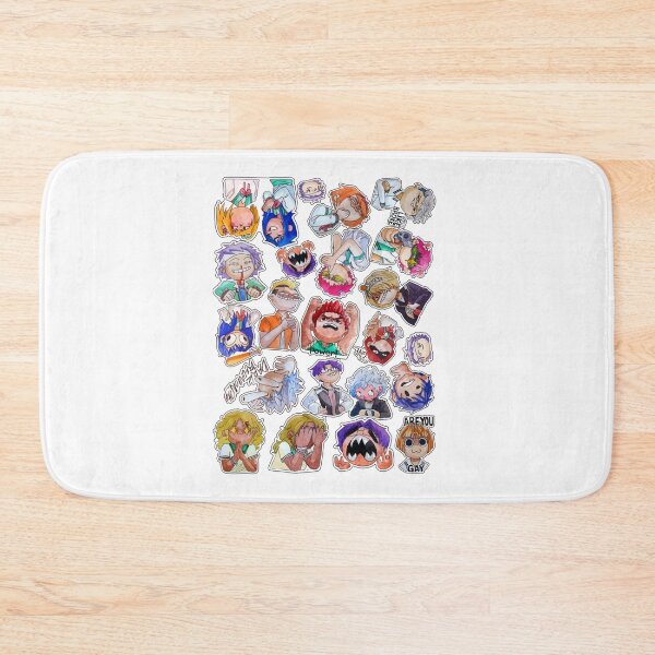Item preview, Saiki K Full  Set Premium  designed and sold by JCSDesigns2.