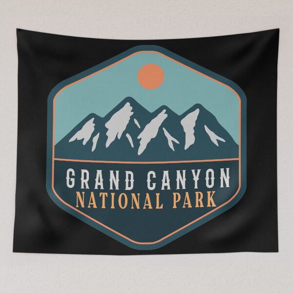 Item preview, Grand Canyon National Park-2 designed and sold by Nature-mark.