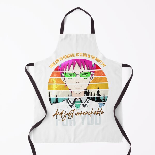 Item preview, saiki k girls are as plentful as stars designed and sold by JCSDesigns2.
