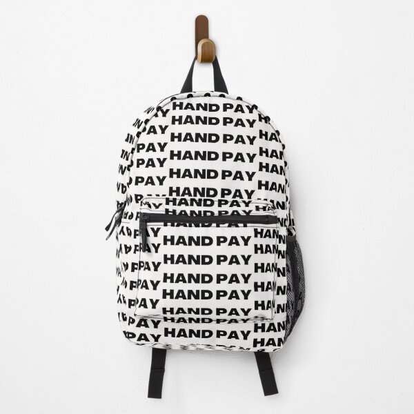 Item preview, Hand Pay designed and sold by SloganExpress.