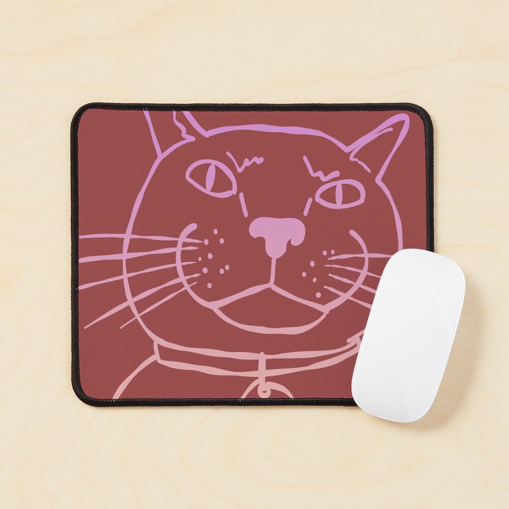 Item preview, Mouse Pad designed and sold by noolook.