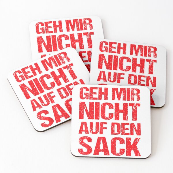 Artikelvorschau, Lustiger Spruch - Geh mir nicht auf den Sack Geschenk T-Shirt entworfen und verkauft von BierschenkJoh.