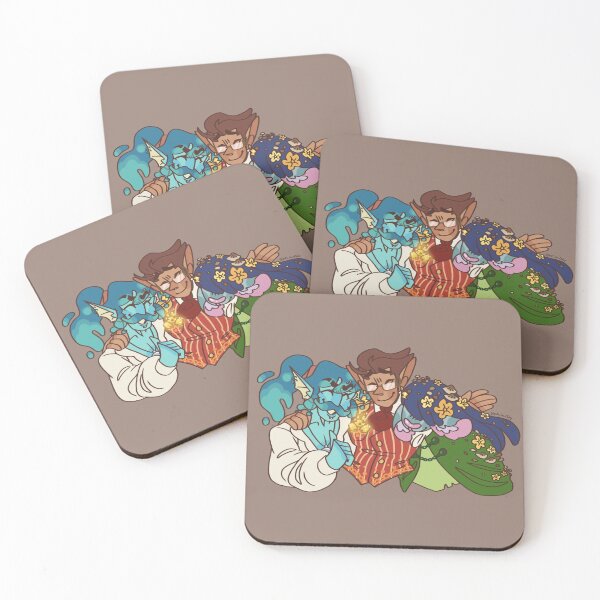 Item preview, Group Hug! designed and sold by PiklLord.