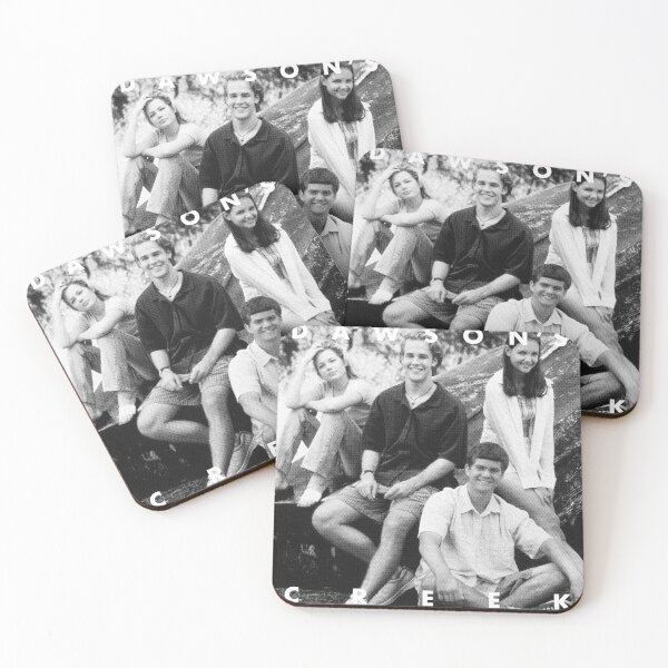 Item preview, Dawson's Creek /// Retro designed and sold by ColiseumWave.