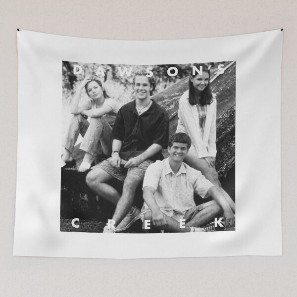 Item preview, Dawson's Creek /// Retro designed and sold by ColiseumWave.