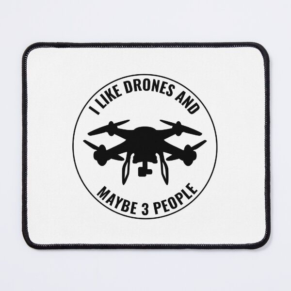 Artikelvorschau, FPV Drone Racing Quadcopters RC Pilot Operator Air Racing entworfen und verkauft von TastefulTees.