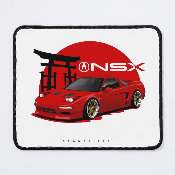 Honda / Acura NSX. | Poster
