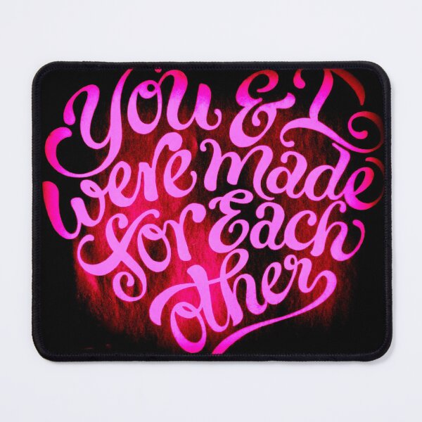 Item preview, You and I were made for each other designed and sold by angel1.