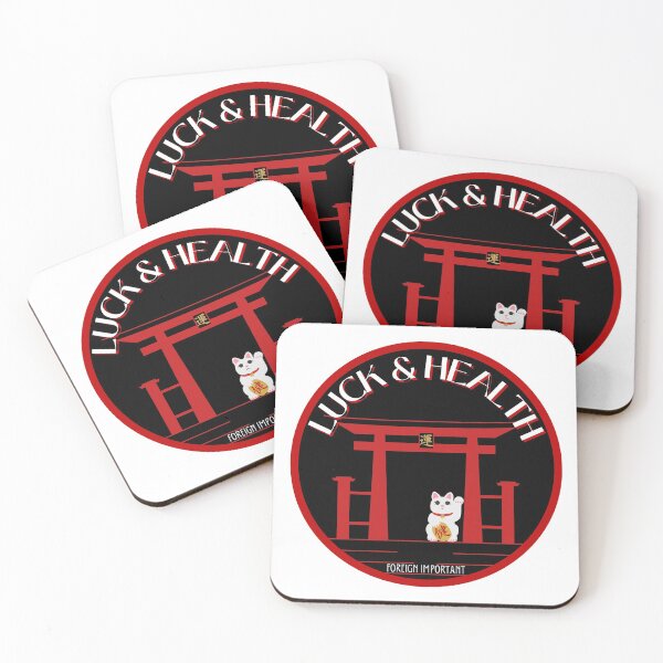 Item preview, LUCK AND HEALTH designed and sold by FOREIGN-i88.