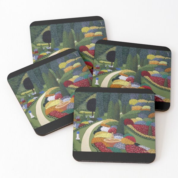 Item preview, Garden  designed and sold by Farha Khalid.