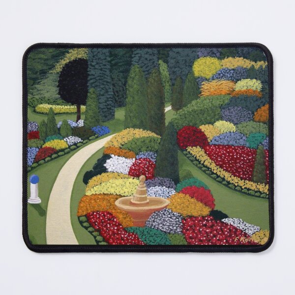 Item preview, Garden  designed and sold by Farha Khalid.