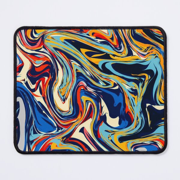 Item preview, psychedelic liquid paint designed and sold by TheSkullArmy.