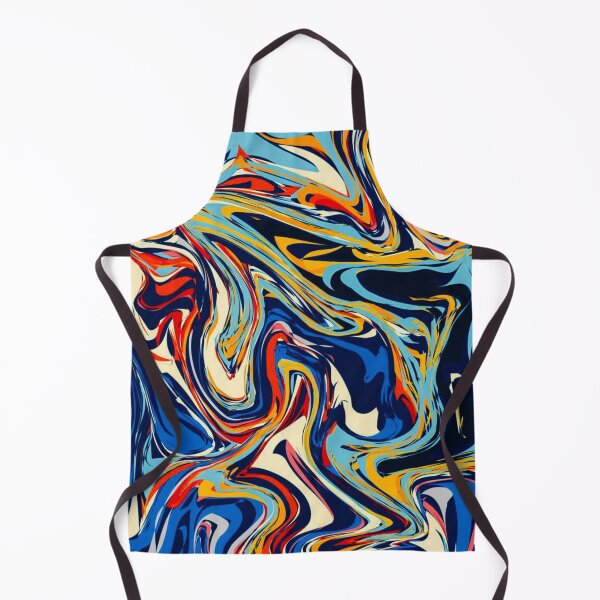 Item preview, psychedelic liquid paint designed and sold by TheSkullArmy.