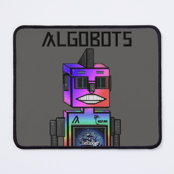 Item preview, Algobots, w. Algobot170 designed and sold by AlgobotFanClub.