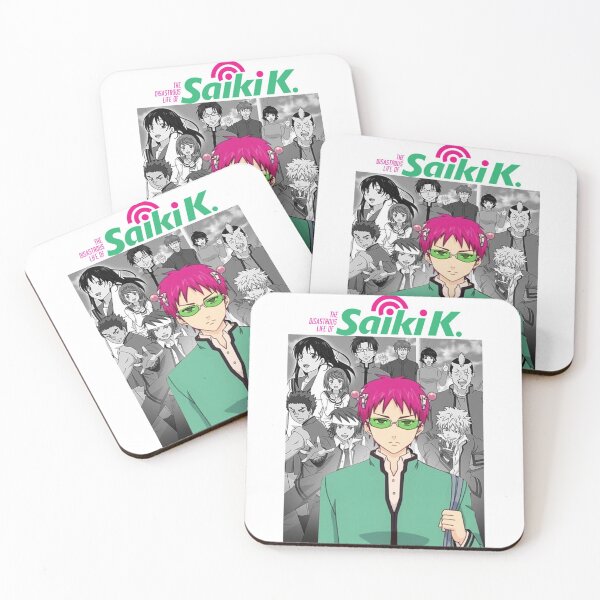 Item preview, Saiki K Life   designed and sold by JCSDesigns2.
